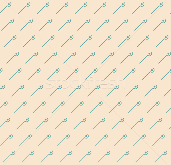 Seamless simple pattern with light background Stock photo © vipervxw