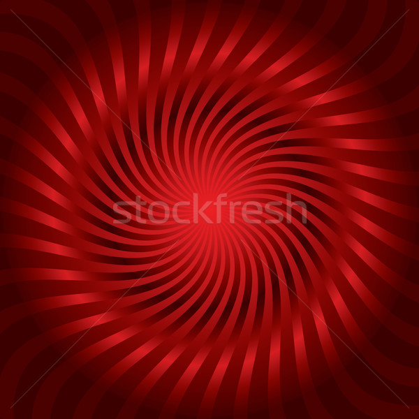 Red twirl  Stock photo © vipervxw