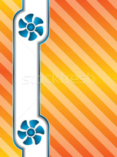 Double turbo  Stock photo © vipervxw