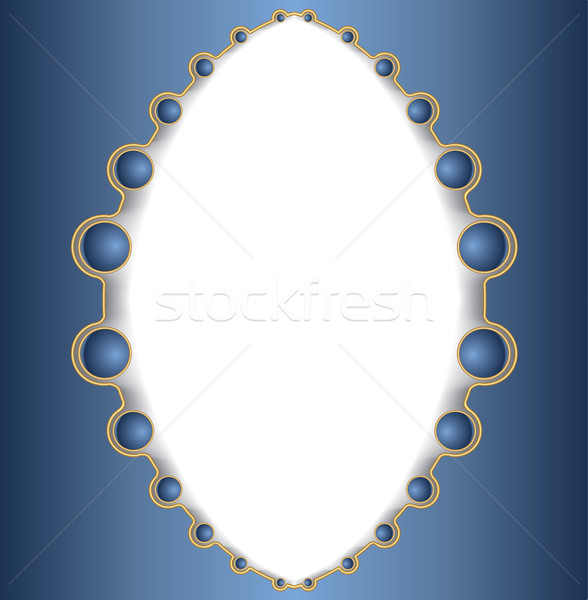 New kind of frame Stock photo © vipervxw