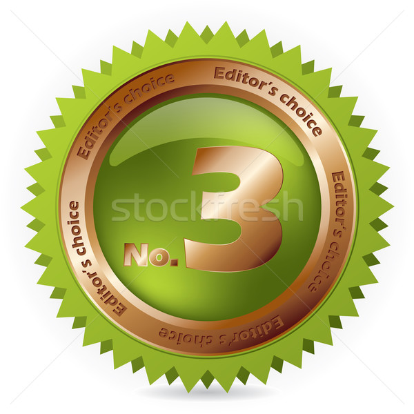 Editor's choice 3rd place Stock photo © vipervxw