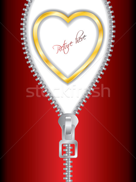 Valentine card 14  Stock photo © vipervxw