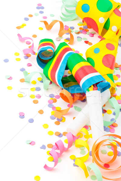 Birthday arrangement.  Stock photo © Vitalina_Rybakova