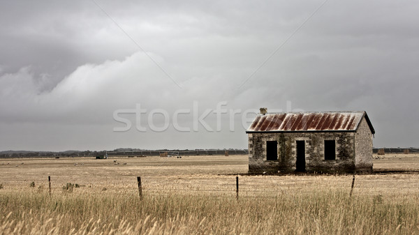 фермы дома сельский стране сторона Сток-фото © Vividrange