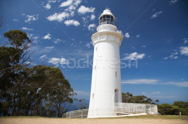 Lighthouse, Tasmania  Stock photo © Vividrange
