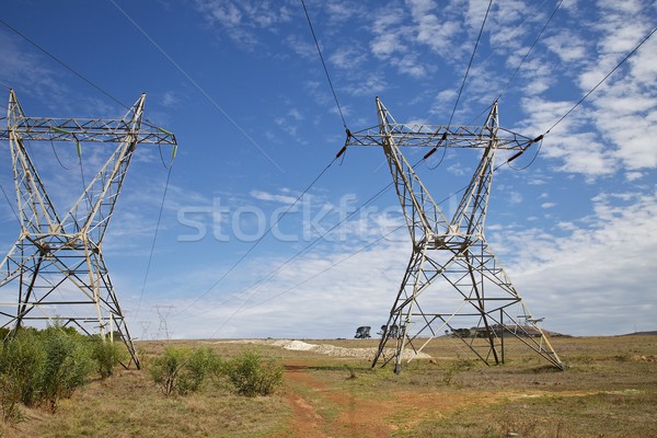 Electricity Stock photo © Vividrange