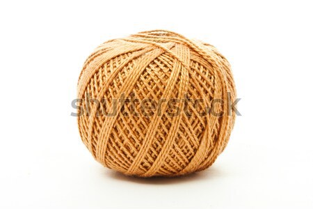 ball of thread Stock photo © vkraskouski