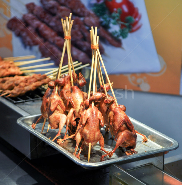 traditional Chinese food  Stock photo © vlaru