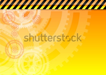 Stock photo: construction