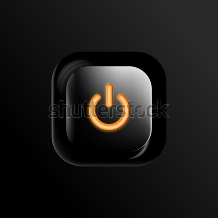 Power Button Stock photo © vlastas