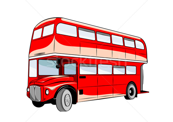 bus Stock photo © vlastas