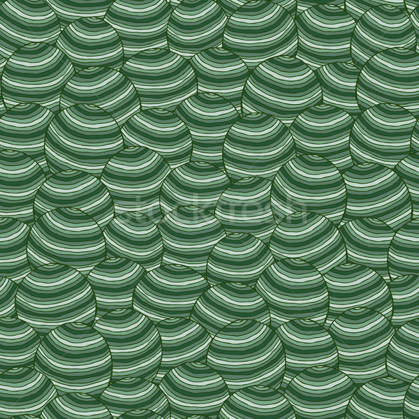 Sphère couleurs dessinés à la main illustration eps8 [[stock_photo]] © VOOK