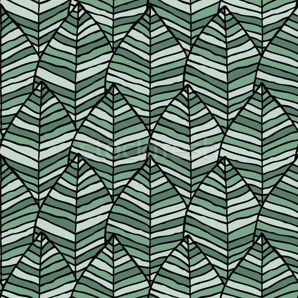 Couleurs dessinés à la main illustration eps8 vecteur [[stock_photo]] © VOOK