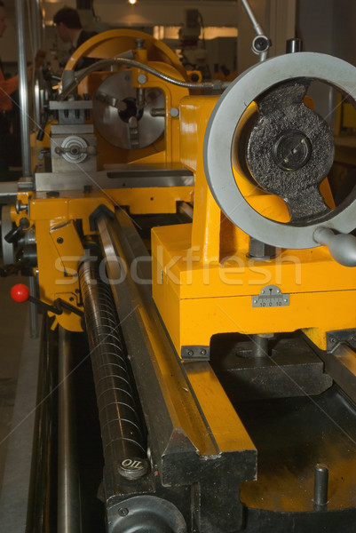 machine Stock photo © vrvalerian