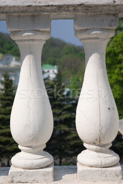 columns Stock photo © vrvalerian
