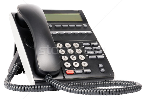 Digital telephone Stock photo © vtls