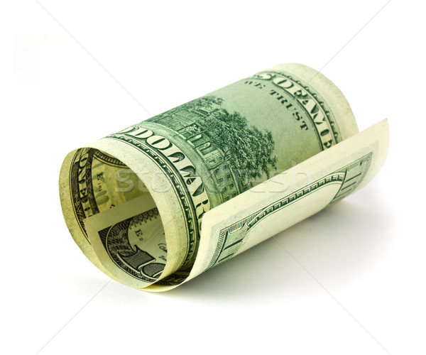 Stock photo: USA dollars