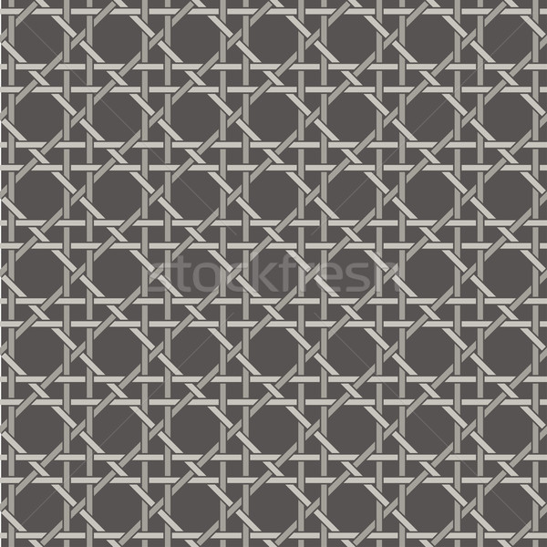 árabe patrón decorativo sin costura vector Foto stock © vtorous