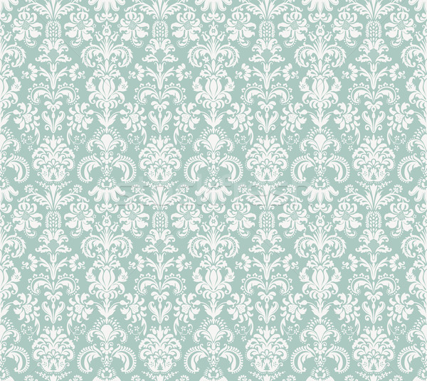 Decorative seamless pattern Stock photo © vtorous