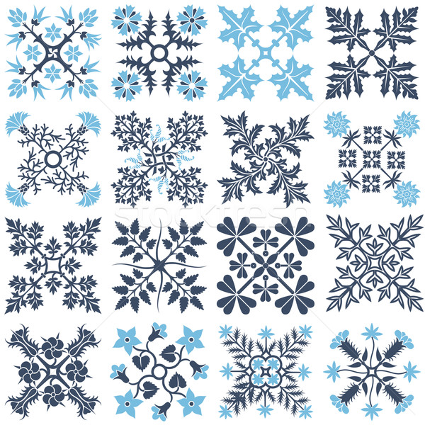 Design elements Stock photo © vtorous