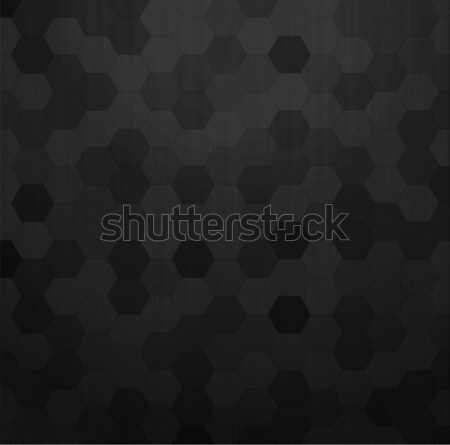 Ciemne węgiel metaliczny wzór tekstury metal Zdjęcia stock © vtorous