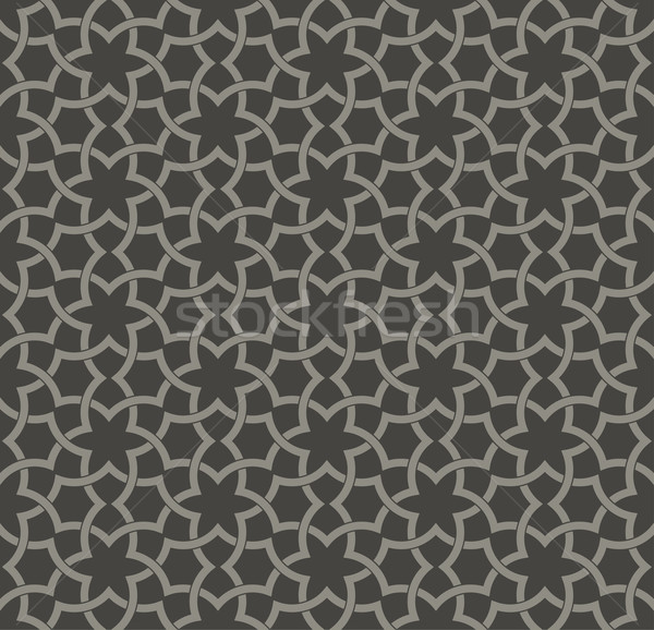 arabic pattern Stock photo © vtorous