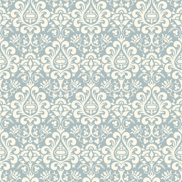 Decorative seamless pattern Stock photo © vtorous