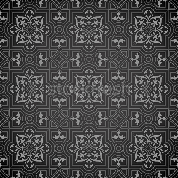 Seamless wallpaper pattern  Stock photo © vtorous