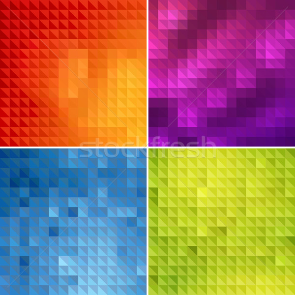 Tiled texture Stock photo © vtorous