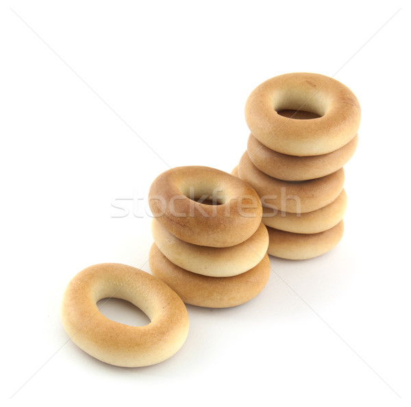 Bread-ring Stock photo © vtorous