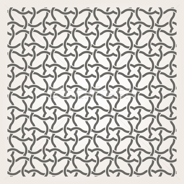 Arabic pattern Stock photo © vtorous