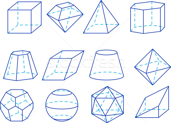 Drawing Geometric Shapes and Forms with Easy Drawing