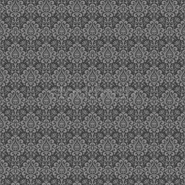 Decorative seamless pattern Stock photo © vtorous