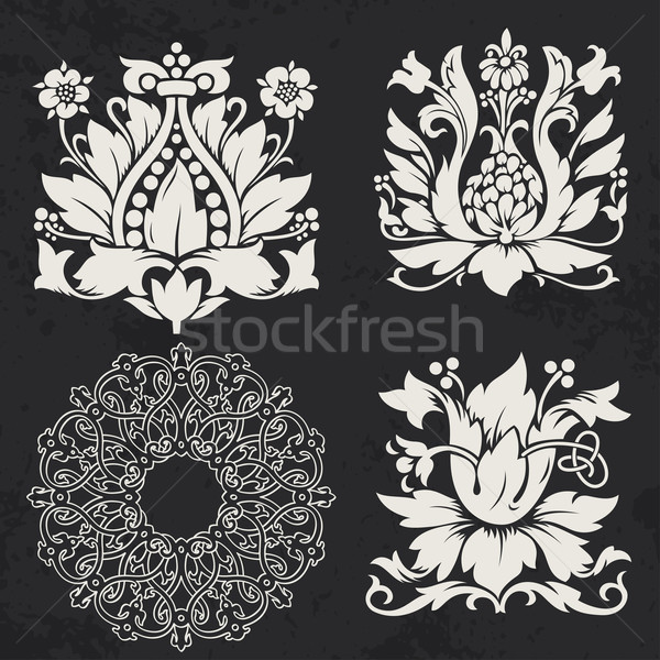 Design elements Stock photo © vtorous