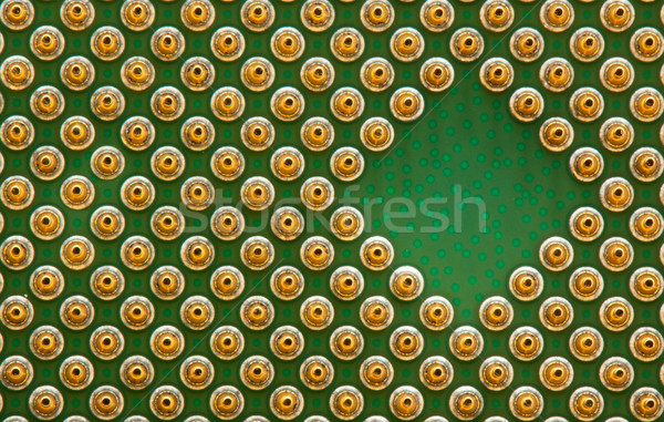 Processor pins Stock photo © vtorous