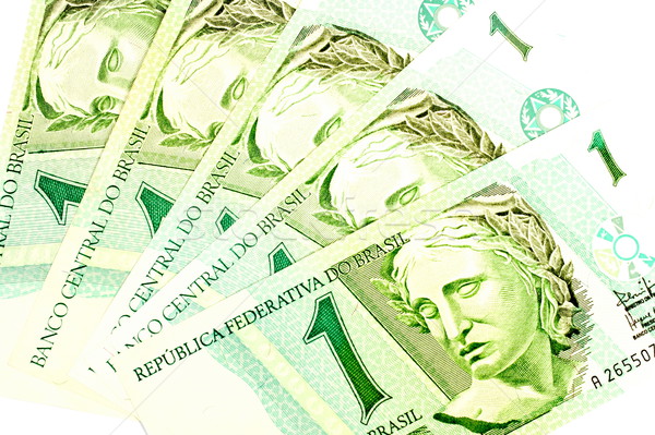 Brazilian old money Stock photo © vtupinamba