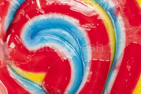 Lollipop estrema abstract sfondo candy Foto d'archivio © vtupinamba