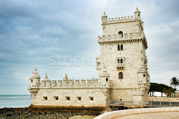 商業照片: 里斯本 · 塔 · 里程碑 · 葡萄牙 · 建設 · 歐洲