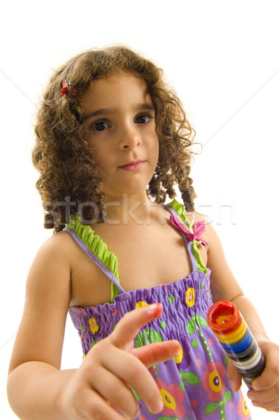 Stock photo: Child