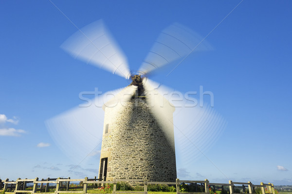 windmill Stock photo © vwalakte