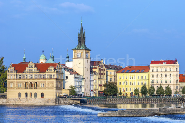 Prague Stock photo © vwalakte