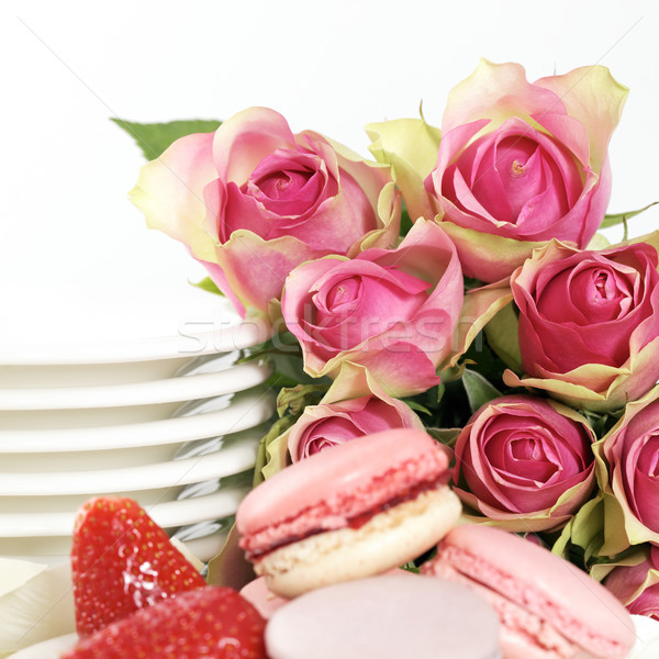 valentine's day Stock photo © vwalakte