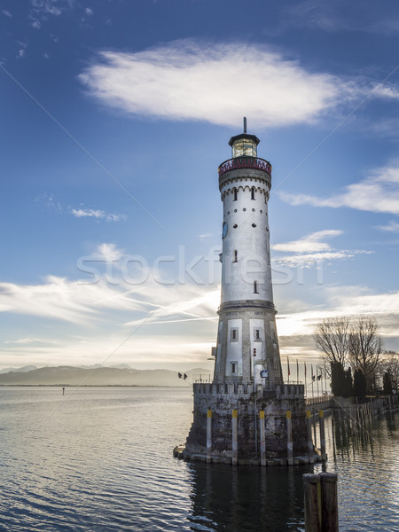 lighthouse constance Stock photo © w20er