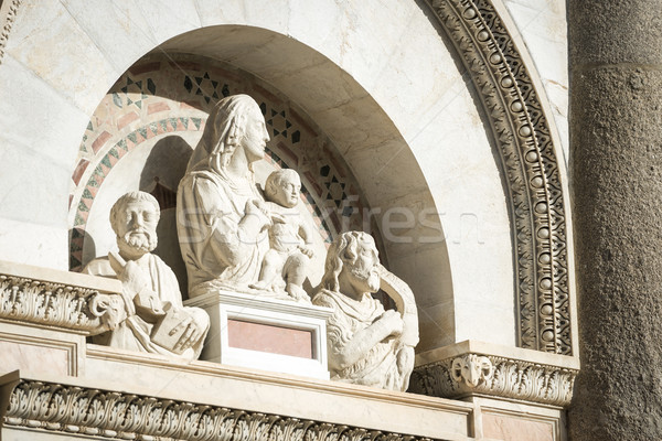 Statuary Pisa Stock photo © w20er