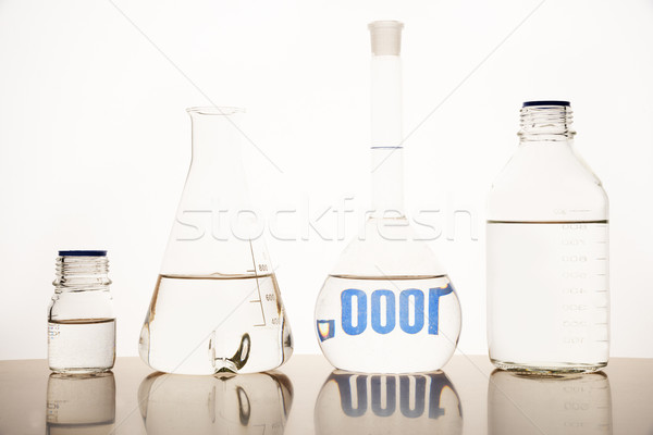 Measuring glasses Stock photo © w20er