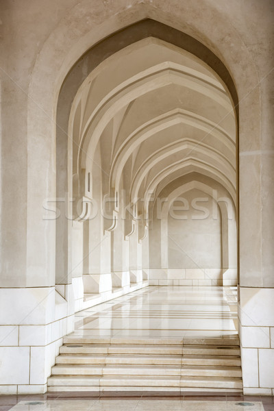 Archway Muscat Stock photo © w20er