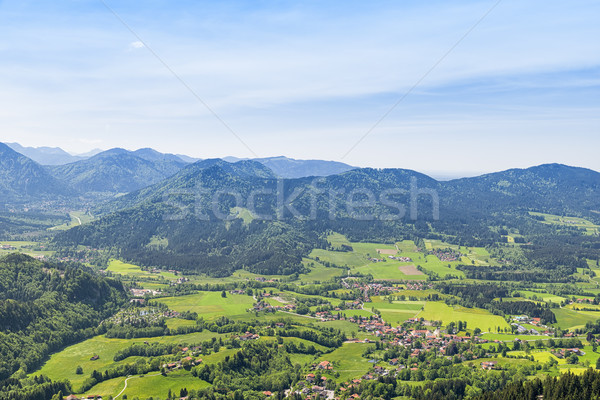 Breitenstein Bavaria Alps Stock photo © w20er