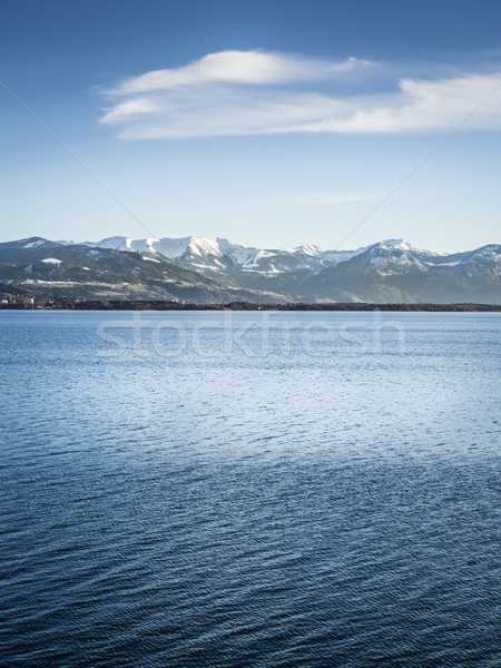 Lake constance Germany Stock photo © w20er