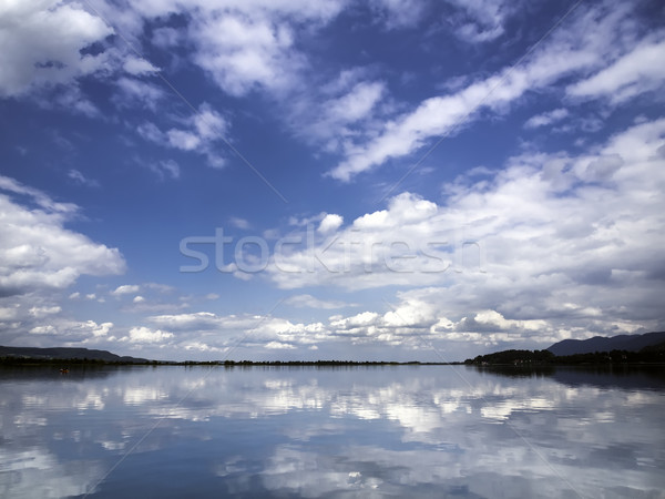 Kochelsee Bavaria, Germany Stock photo © w20er