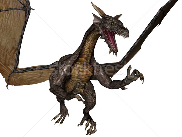 3d · 呈现 · 孤立 ·白 - 商业照片 08 patrik ruzic (wampa)